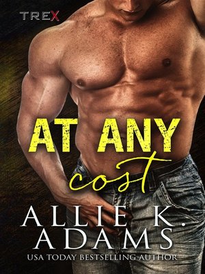 cover image of At Any Cost